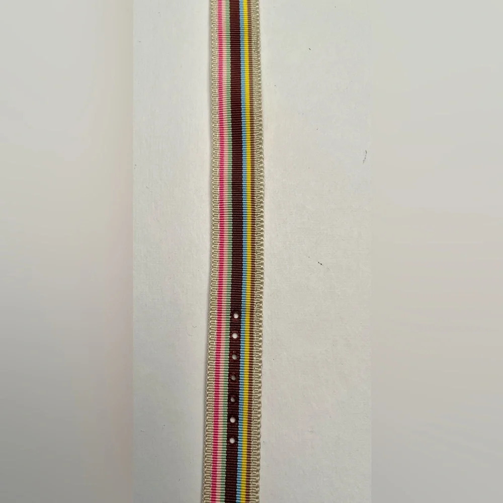 NWT Multi color watch band strap - Picture 3 of 6